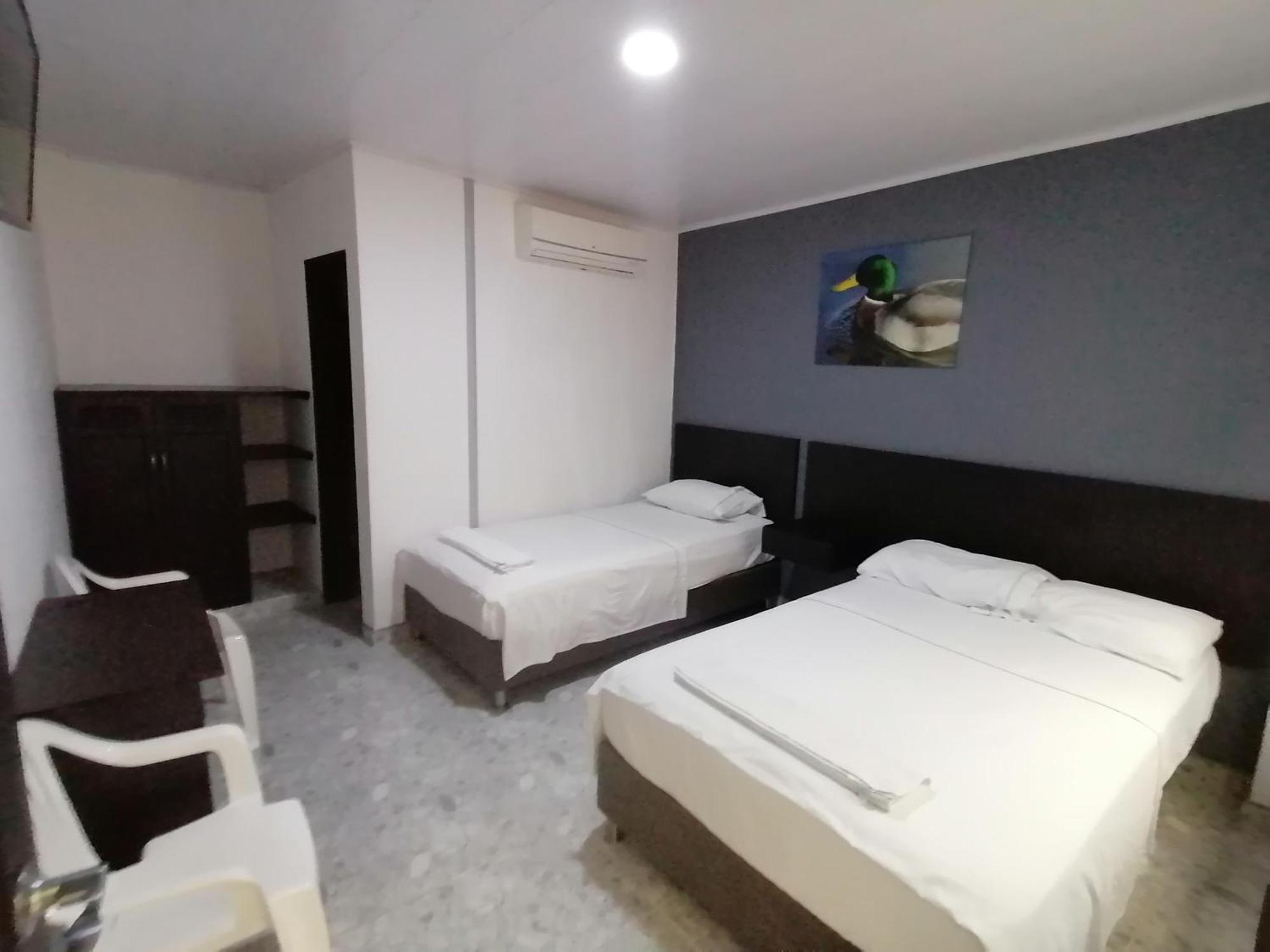 Hotel Bucare Yopal Exterior photo