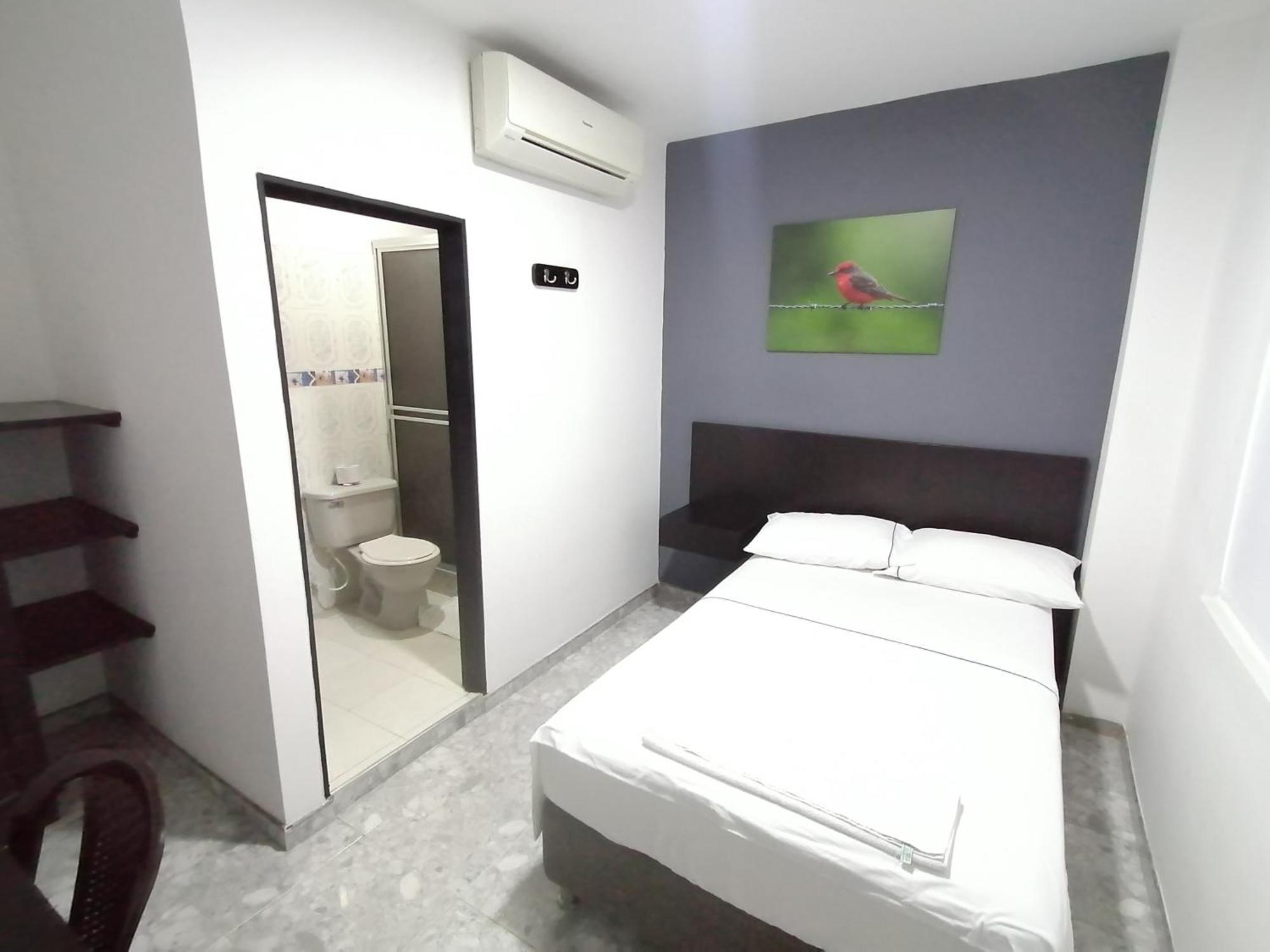Hotel Bucare Yopal Exterior photo