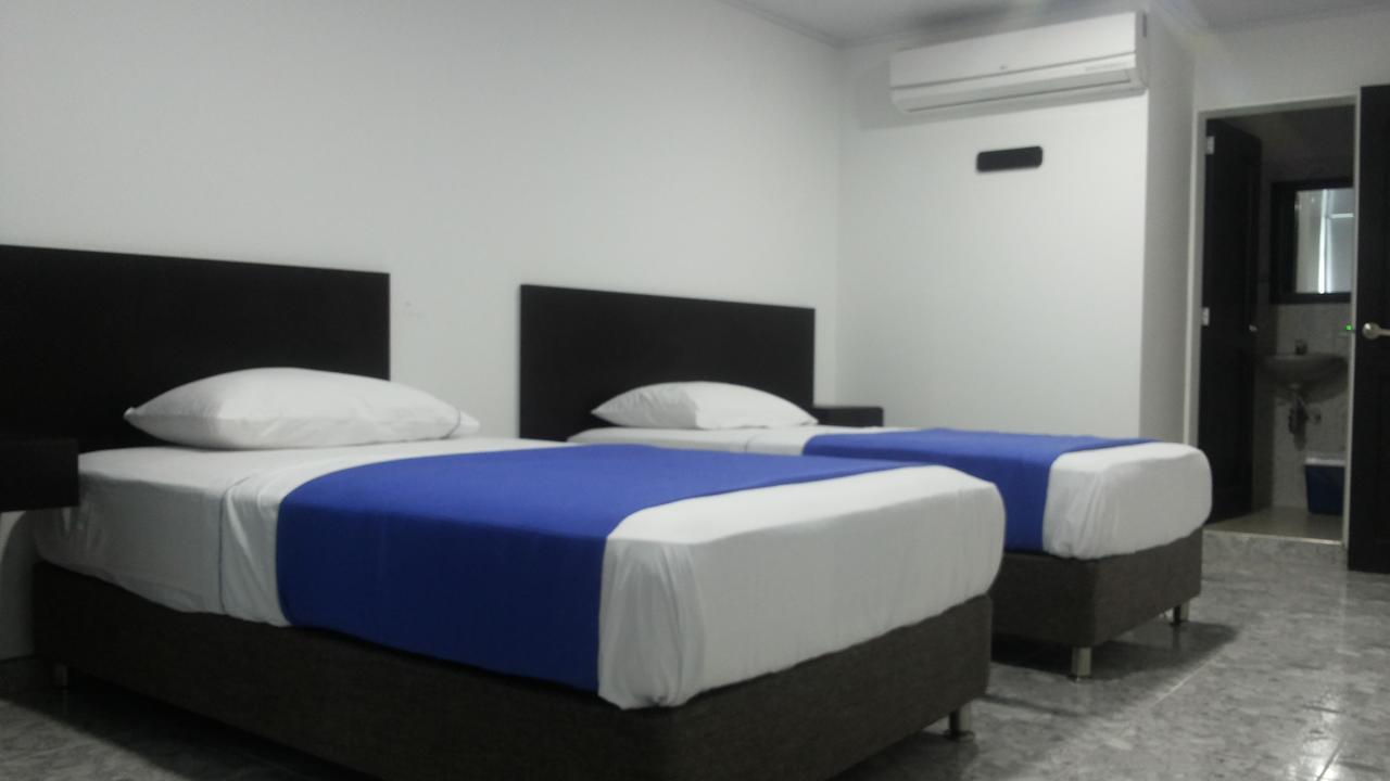 Hotel Bucare Yopal Exterior photo